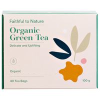 FtN Organic Green Tea